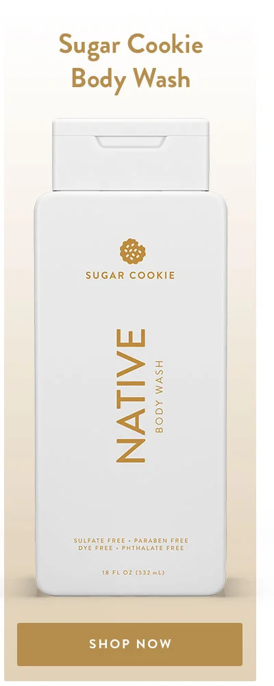 Sugar Cookie Body Wash | SHOP NOW