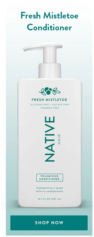 Fresh Mistletoe Conditioner | SHOP NOW