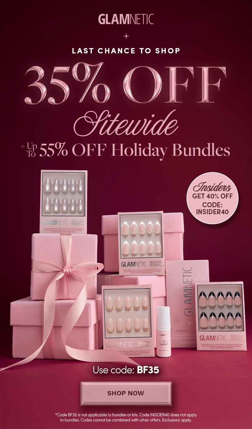 LAST CHANCE: Shop 35% off Sitewide with the code BF35