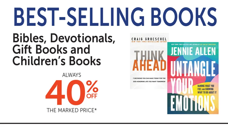 Best Selling Books