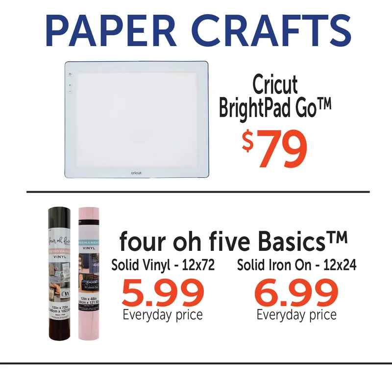 Paper Crafts