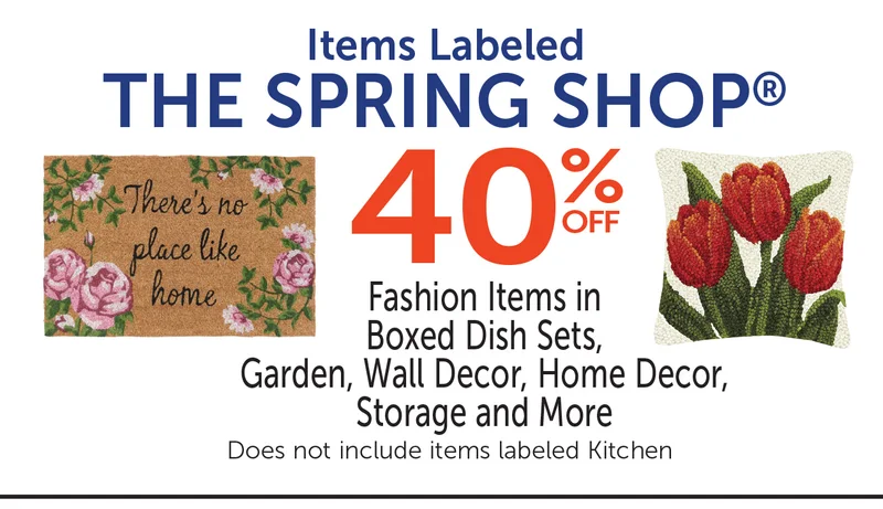 The Spring Shop