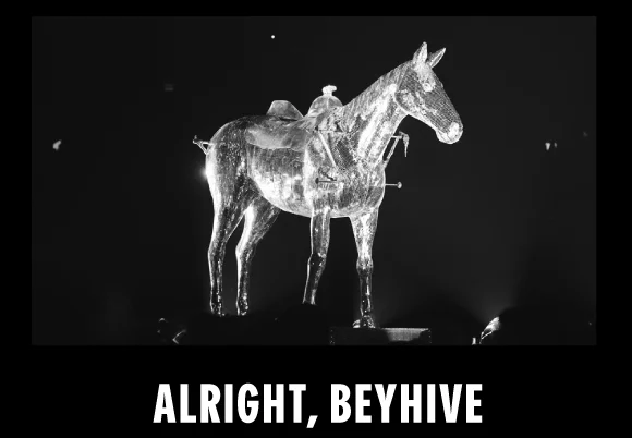 Beyoncé's Renaissance Tour Movie Comes to Cinemark
