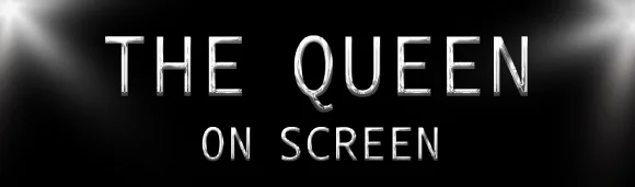 THE QUEEN ON SCREEN