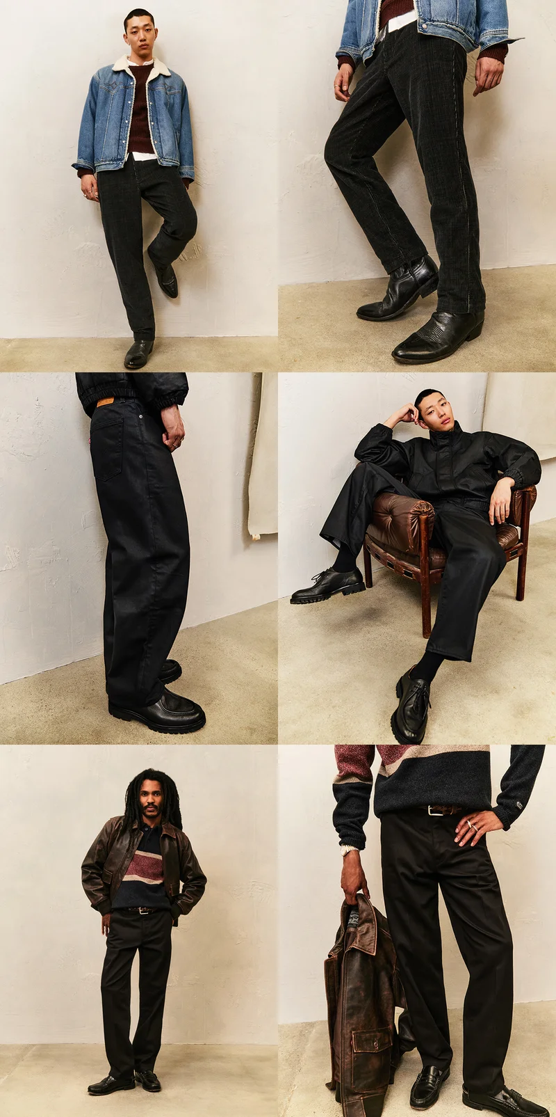 MEN'S PANTS