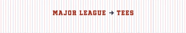 Major League Tees