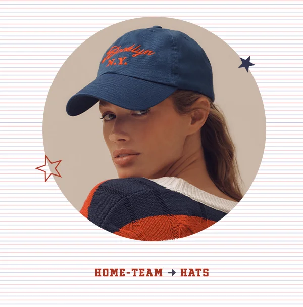 Home Team Hats
