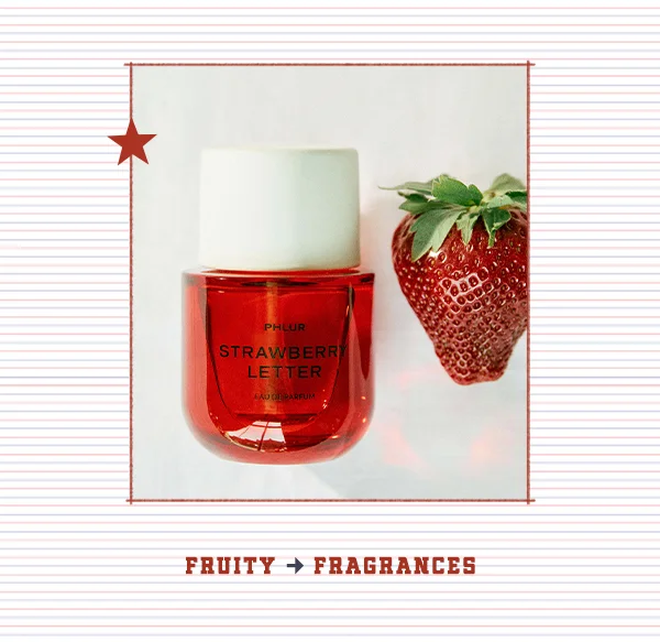 Fruity Fragrances