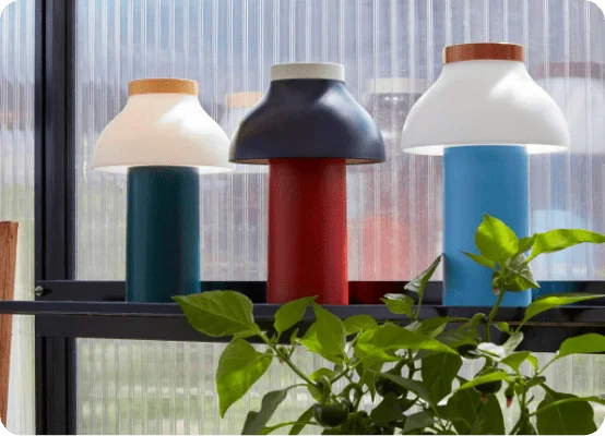 Sustainable poducts