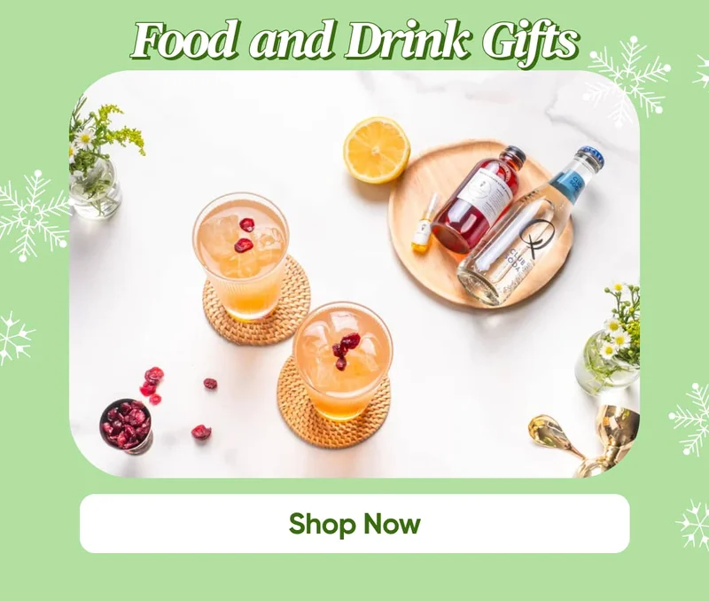 Food and Drink Gifts