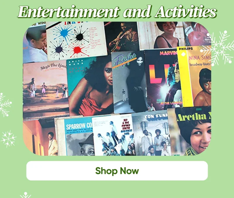 Entertainment and Activities