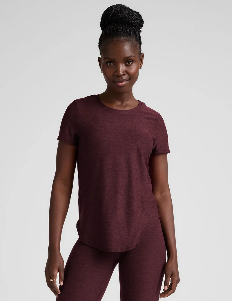 Image of Featherweight On The Down Low Tee
