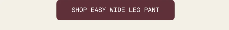 Easy Wide Leg Pant in Black Cherry