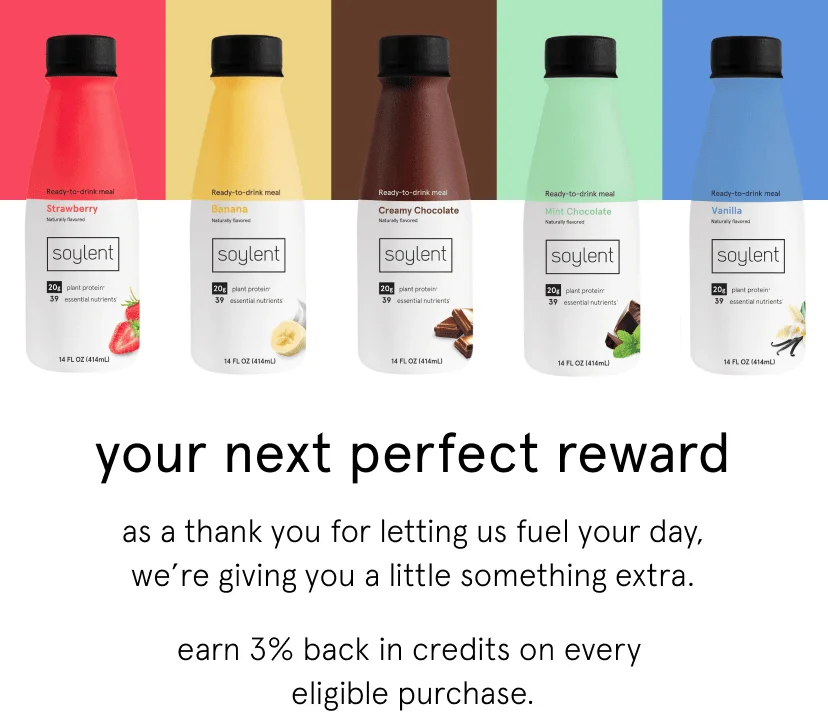your next perfect reward