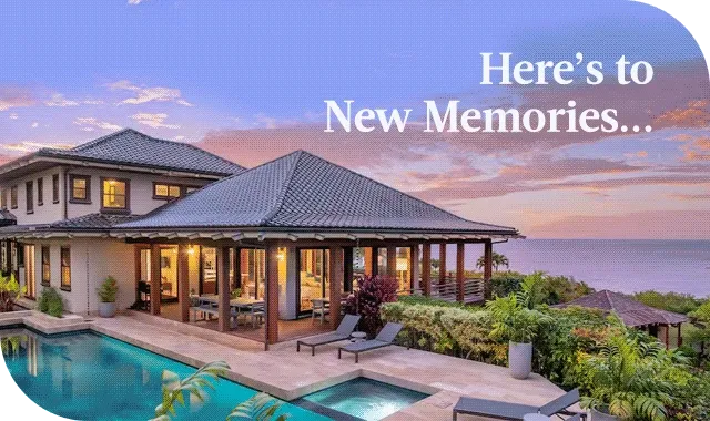 Explore stunning coastal escapes, from modern tropical villas to classic Mediterranean retreats.