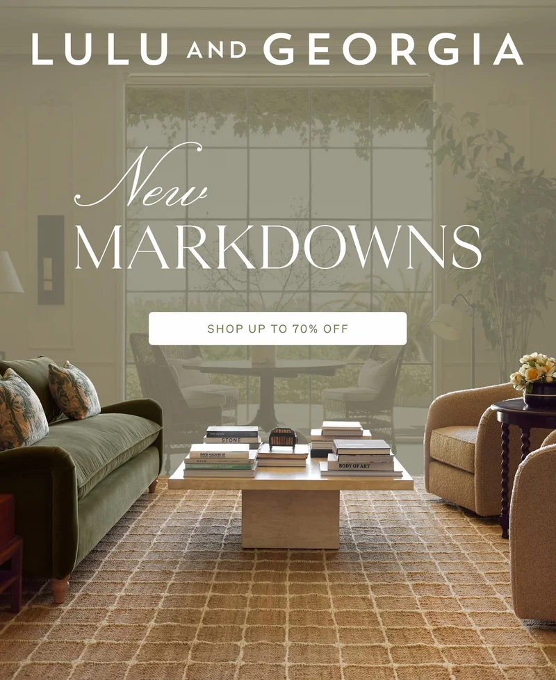 Shop Markdowns