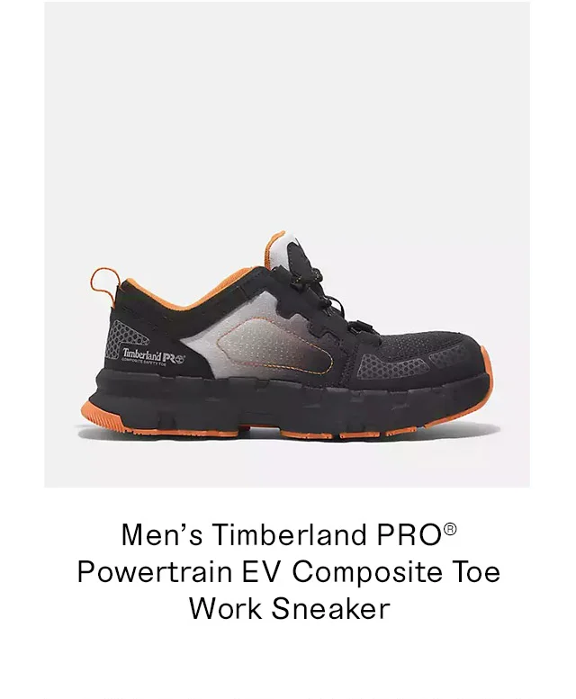 Powertrain EV Composite Toe Sneaker
