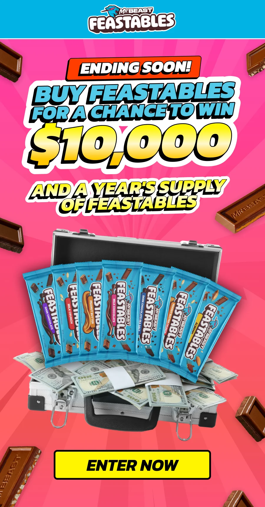 ending soon!