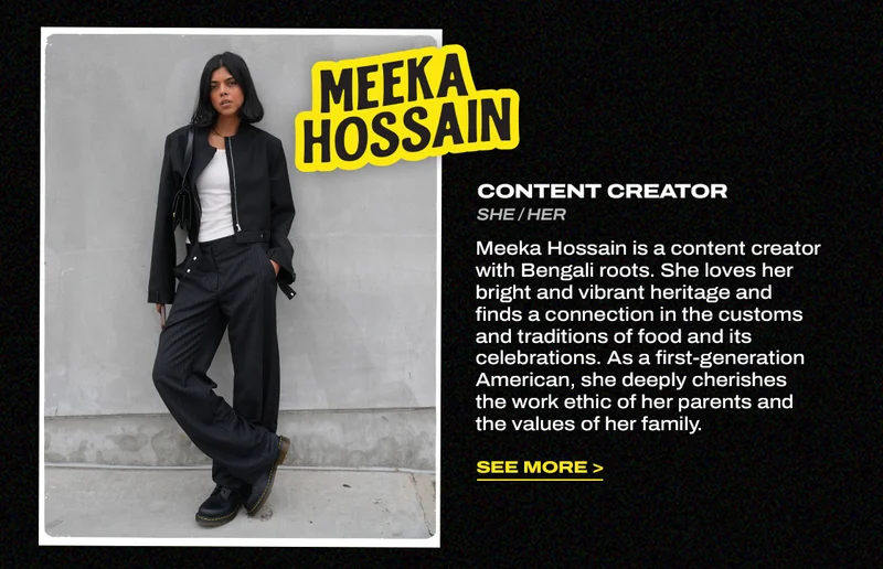 Meeka Hossain