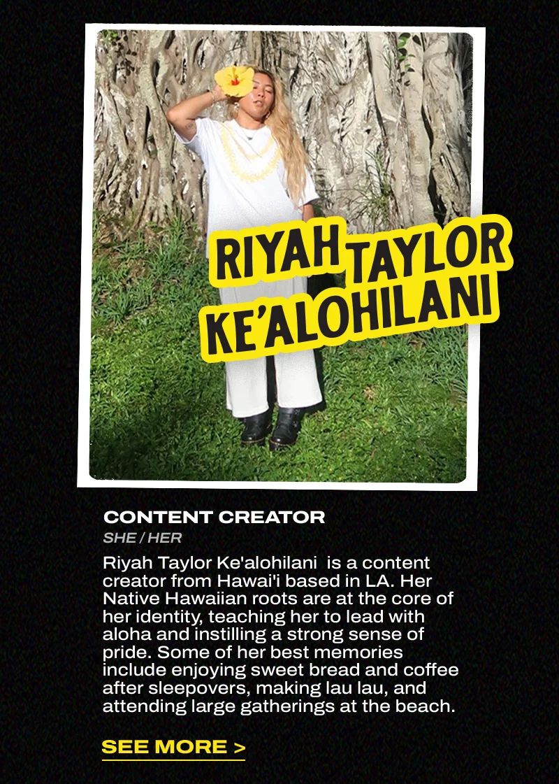 Riyah Taylor Ke'alohilani