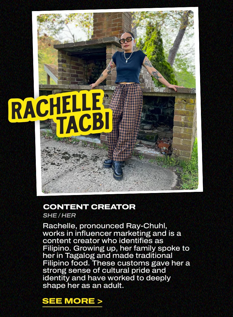 Rachelle Tacbi