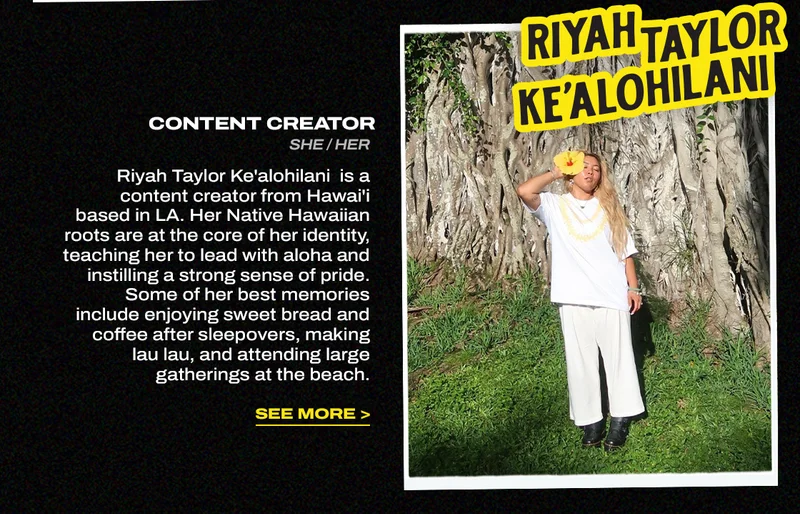 Riyah Taylor Ke'alohilani