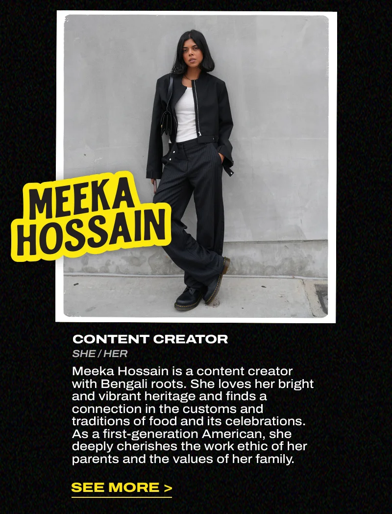 Meeka Hossain