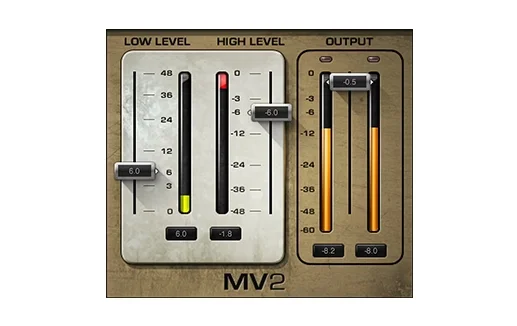 MV2 High-Low Compressor