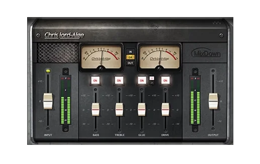 CLA MixDown