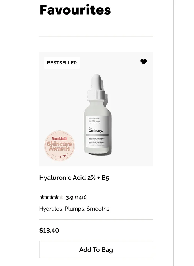 Shop April Birthday Promo