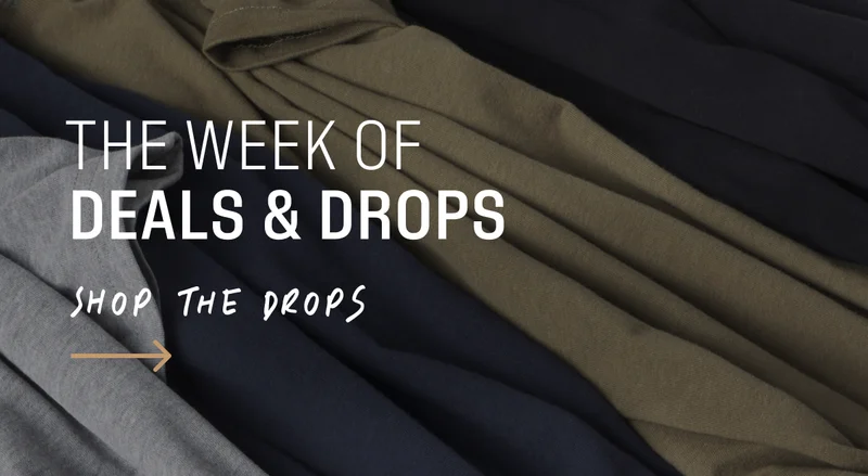Deals & Drops