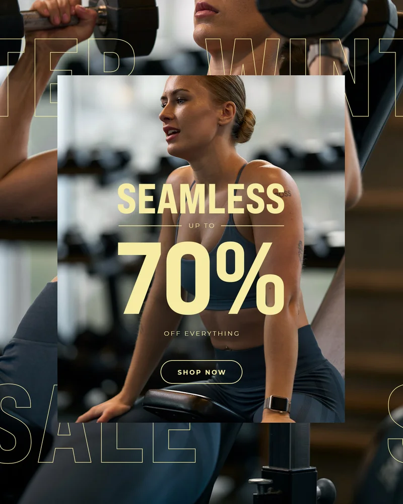 WINTER SALE