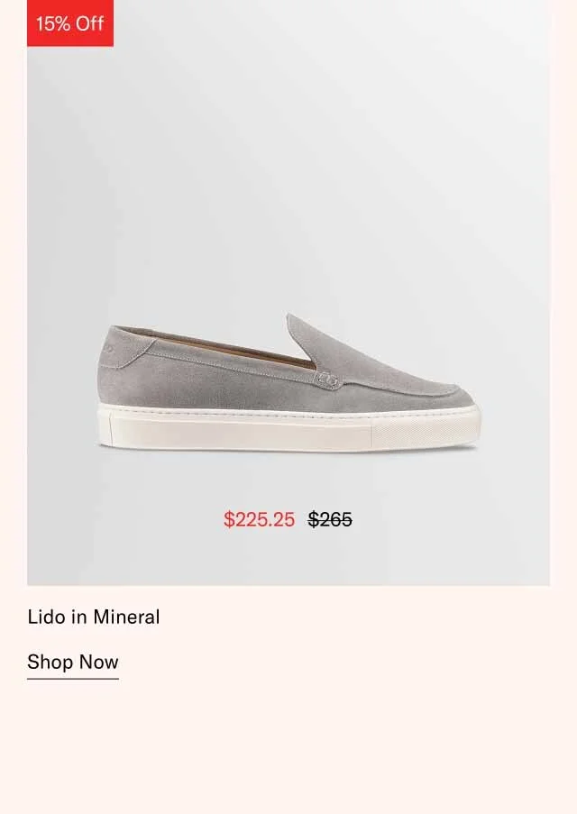 Lido in Mineral. Shop Now
