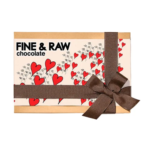 Fine & Raw Chocolate Gift Set