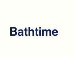 Bathtime