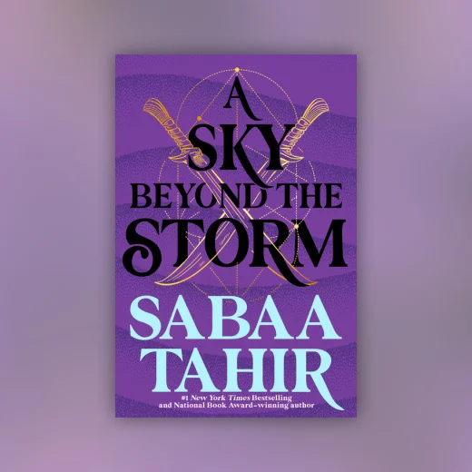 A Sky Beyond the Storm