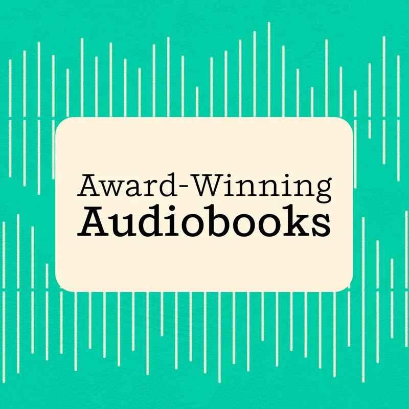 Award-Winning Audiobooks