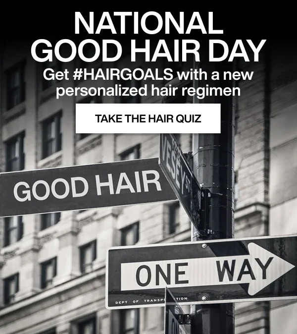 Take the Hair Quiz