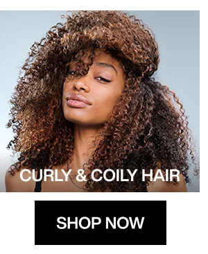 Curly & Coily Hair