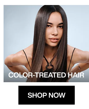 Color Treated Hair