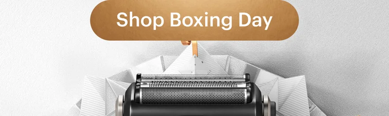 Shop Boxing Day