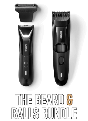 The Beard & Balls Bundle