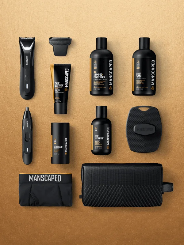Grooming bundles