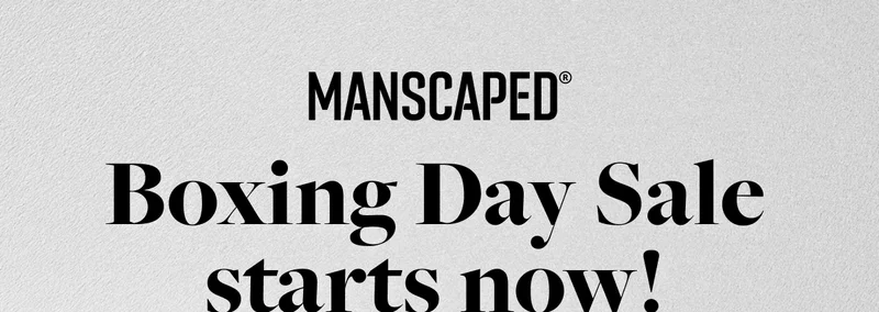 MANSCAPED®
