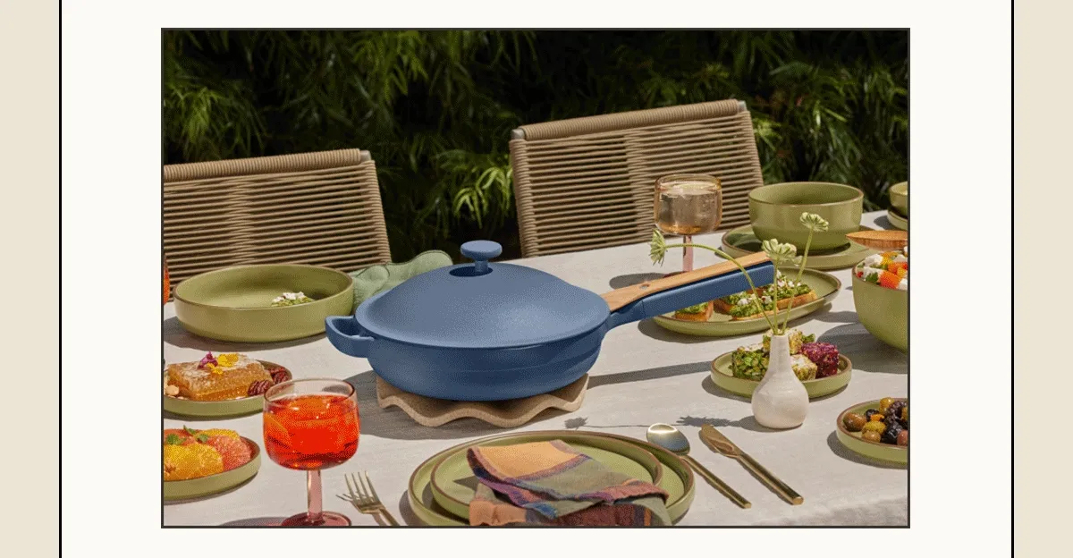 GIF of Our Place cookware