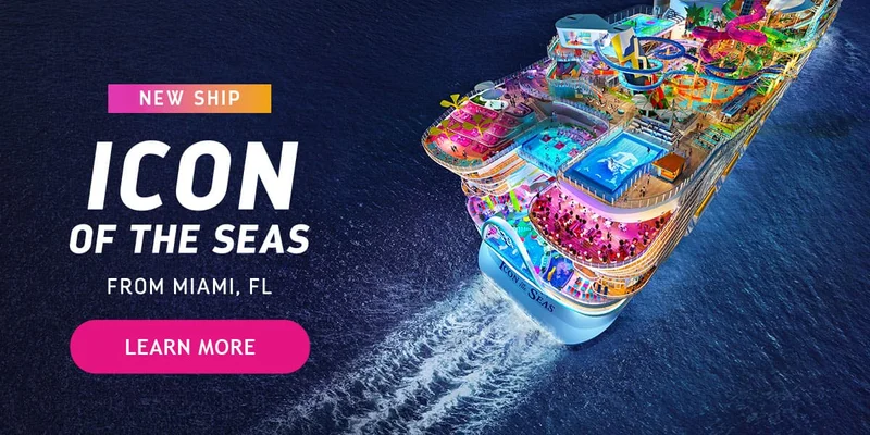 ICON OF THE SEAS
