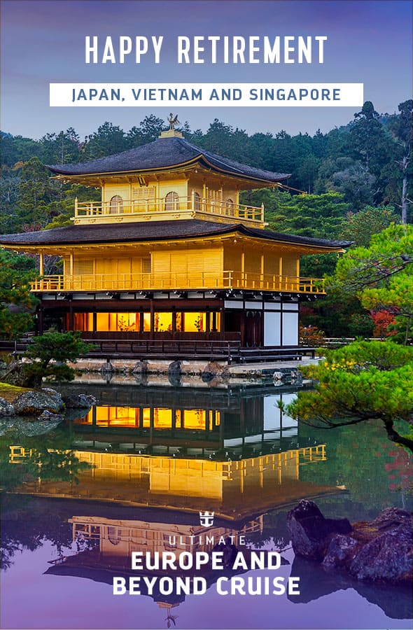 JAPAN, VIETNAM AND SINGAPORE