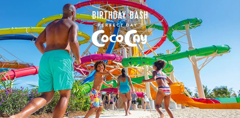 PERFECT DAY AT COCOCAY
