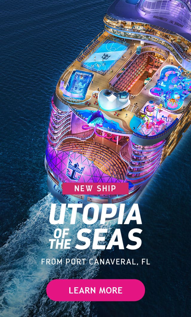 UTOPIA OF THE SEAS
