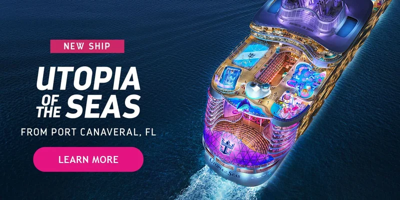 UTOPIA OF THE SEAS